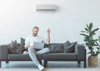 Klima Önünde Serinleyenler Dikkat!