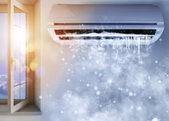 Klima İç Ünitesi Buzlanma Yapıyor!