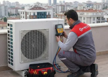 İş Yeri Klima Bakım Fiyatları: Kurumsal İşletmeler İçin Maliyet ve Verimlilik Rehberi