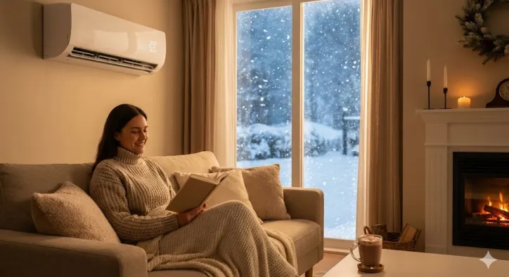 Kış Öncesi Klima Bakımı Gerekli mi? Isınma Garantisi ve Tasarruf İçin Kritik Rehber