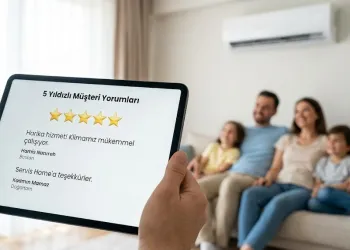 Klima Bakımında Müşteri Yorumları Neden Önemli? Dijital Referansın Gücü