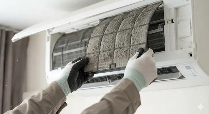 Klima Bakım Zamanı Geldiğini Gösteren 5 Kritik İşaret: Cihazınız Sinyal Veriyor!