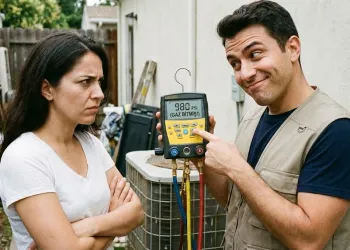 Ucuz Klima Bakımı Riskli mi? 500 TL'lik "Temizlik" Cihazınızı Nasıl Öldürür?