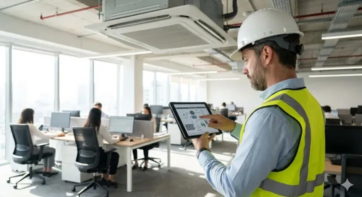 Yıllık Klima Bakım Sözleşmesi Mantıklı mı? Yatırım vs. Masraf Analizi